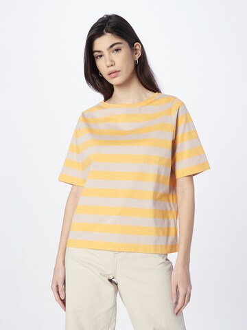 ARMEDANGELS - Camiseta 'FINIA' en amarillo: frente