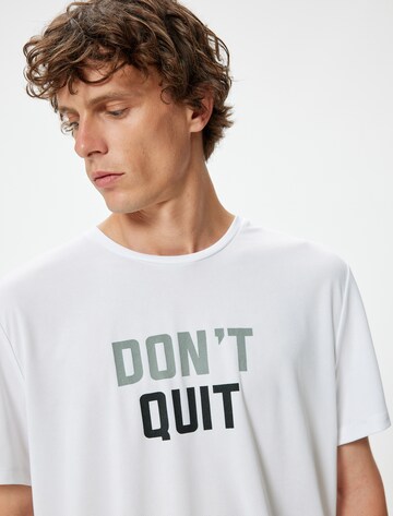 Koton Shirt in White