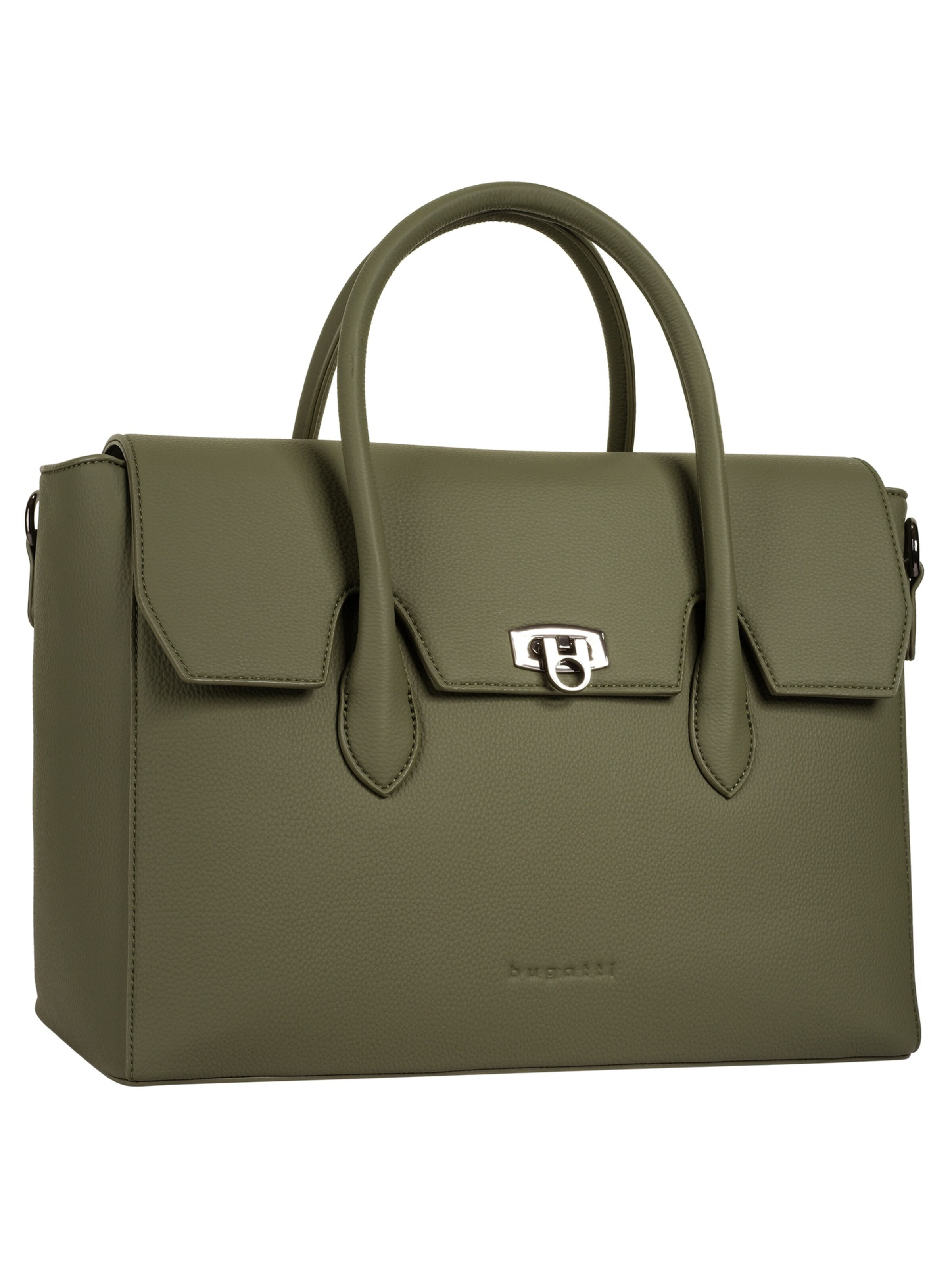 bugatti - Bolso de mano 'IRIA' en verde