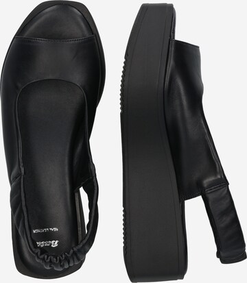 Bata Sandal in Black