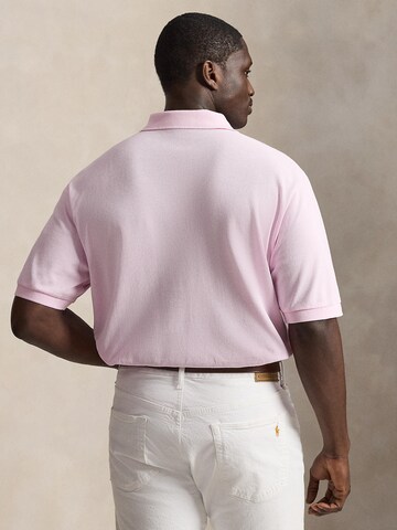 Polo Ralph Lauren Big & Tall T-shirt i rosa