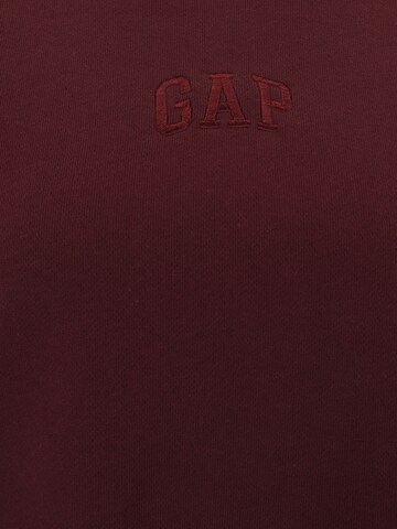 Gap Petite Φόρεμα σε κόκκινο