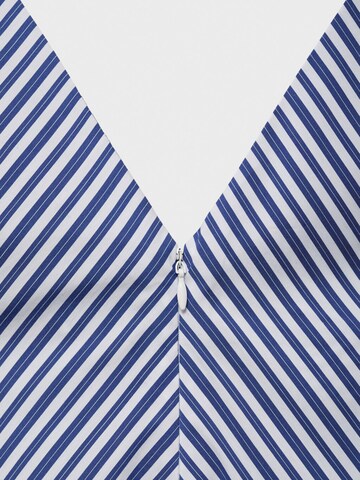 MANGO Kleid 'PRIMA' in Blau