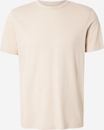 s.Oliver Shirt in Beige: front