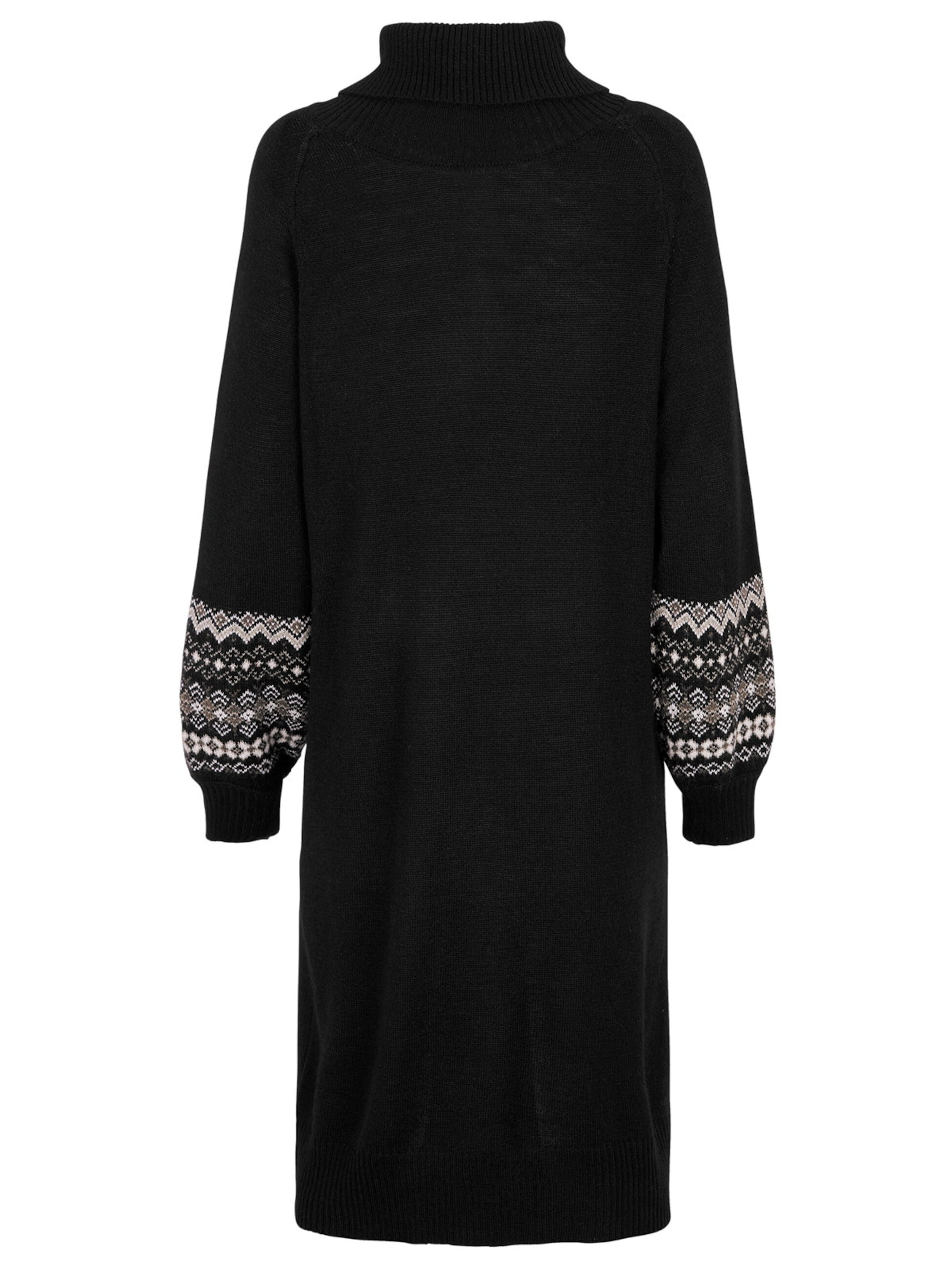 Cellbes of Sweden Kleid in Schwarz