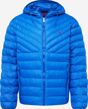 Polo Ralph Lauren Jacke 'TERRA' in Blau: predná strana