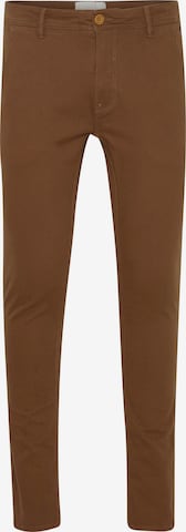 Pantaloni chino 'Natan' di BLEND in marrone: frontale