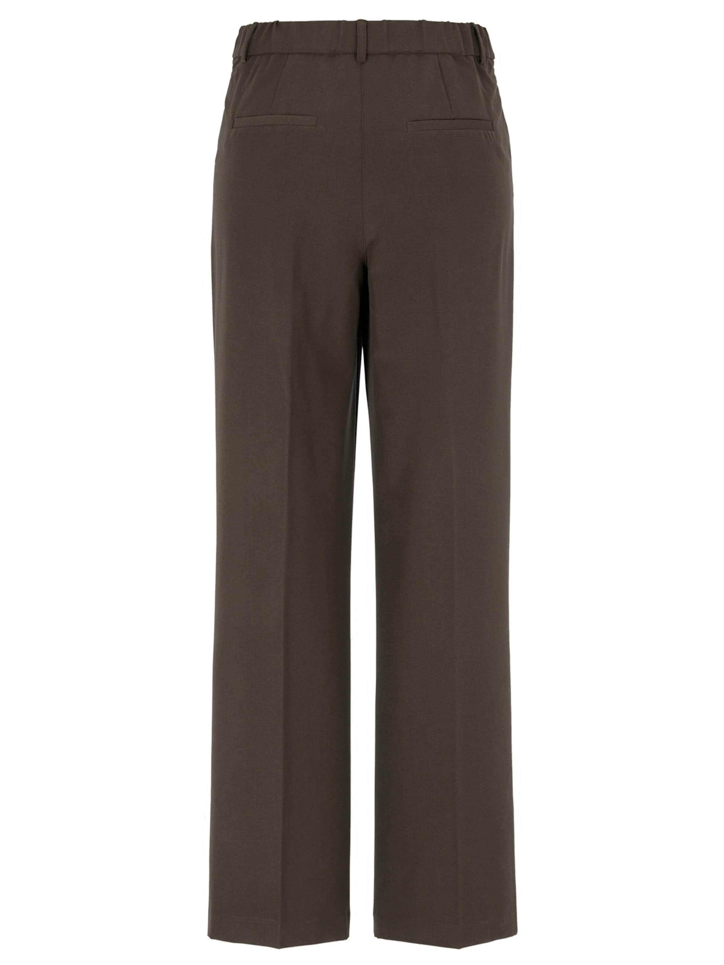 Cellbes of Sweden Regular Trousers in Brown