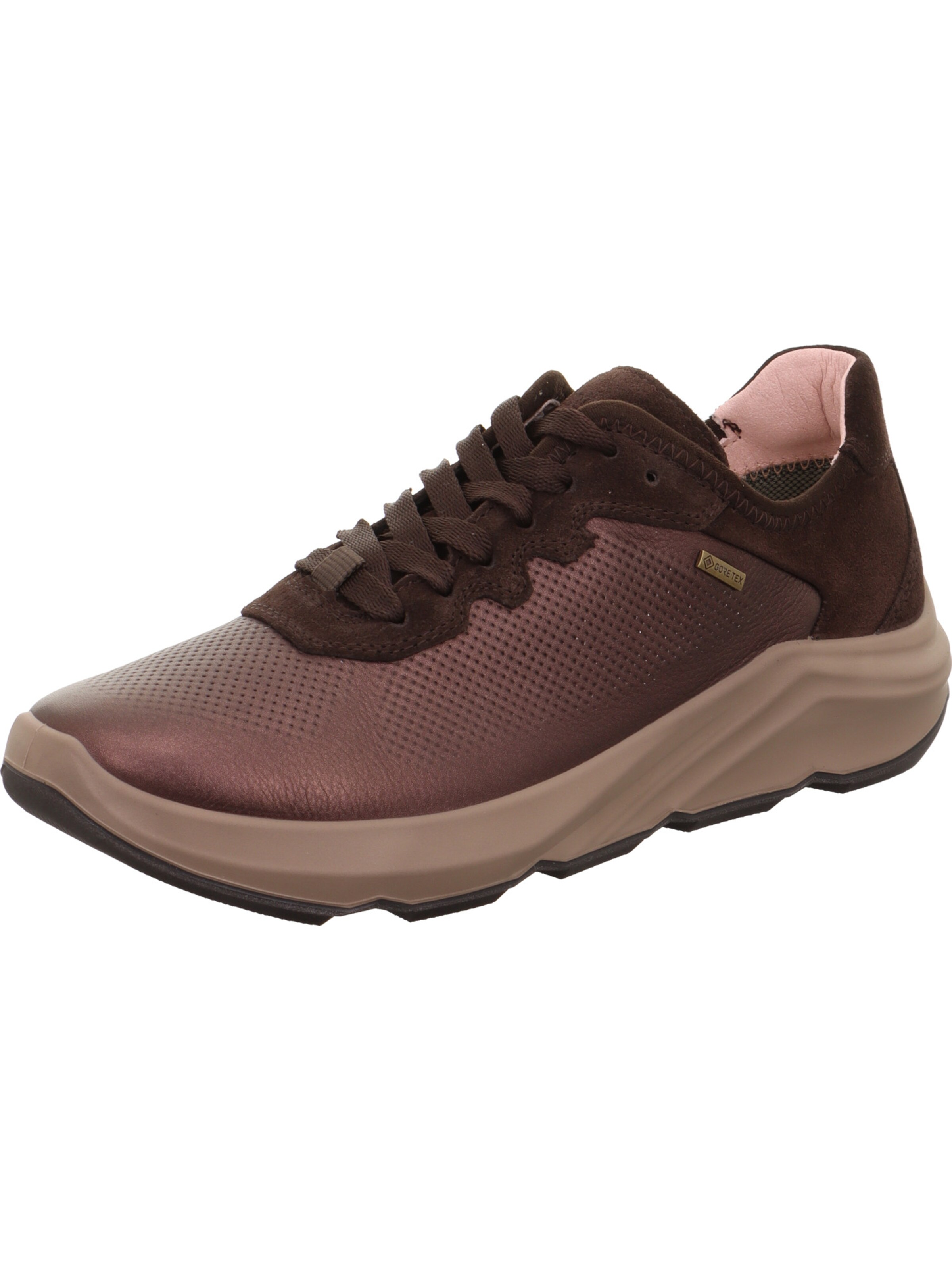 Legero Sneakers 'Bliss' in Brown: front