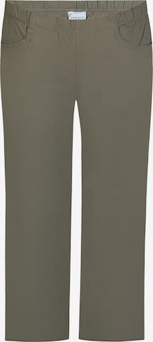 Zhenzi Pants 'Jazzy 65' in Green: front