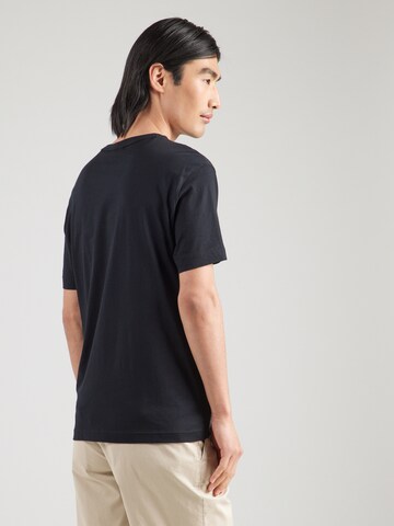 GANT - Camiseta en negro