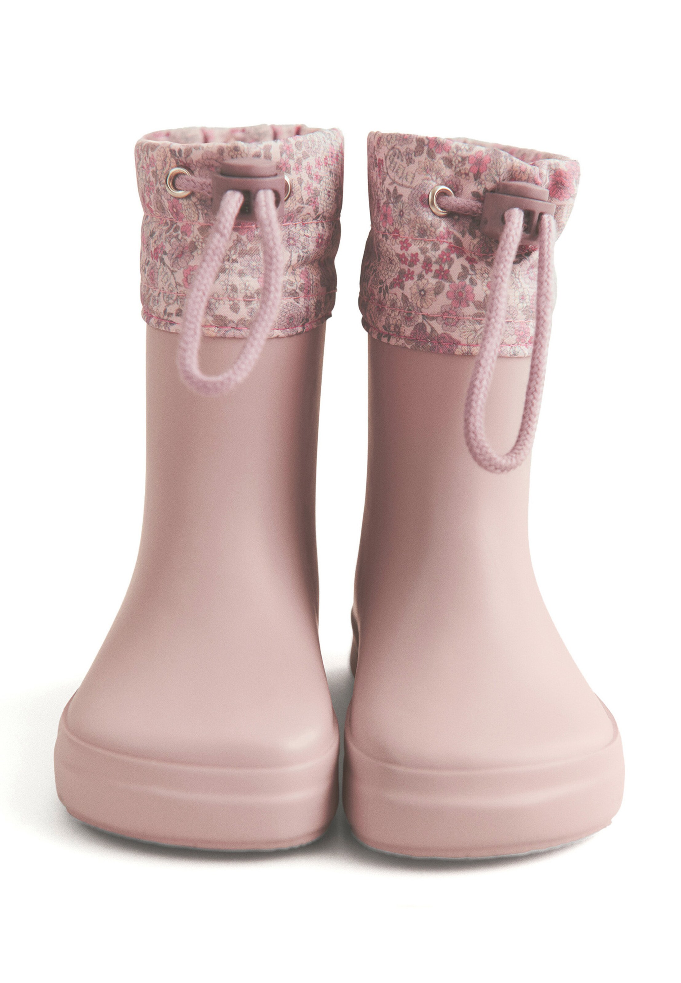 WHEAT Regenlaarzen 'Zerro' in Roze