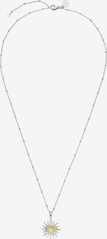 Collana 'Sun' di PURELEI in argento: frontale