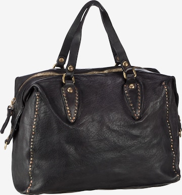 Campomaggi Handbag 'Flavia C2307' in Black: front