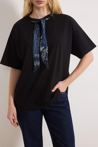 Tricou de la Trendyol pe negru