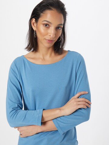 MORE & MORE Shirt in Blau