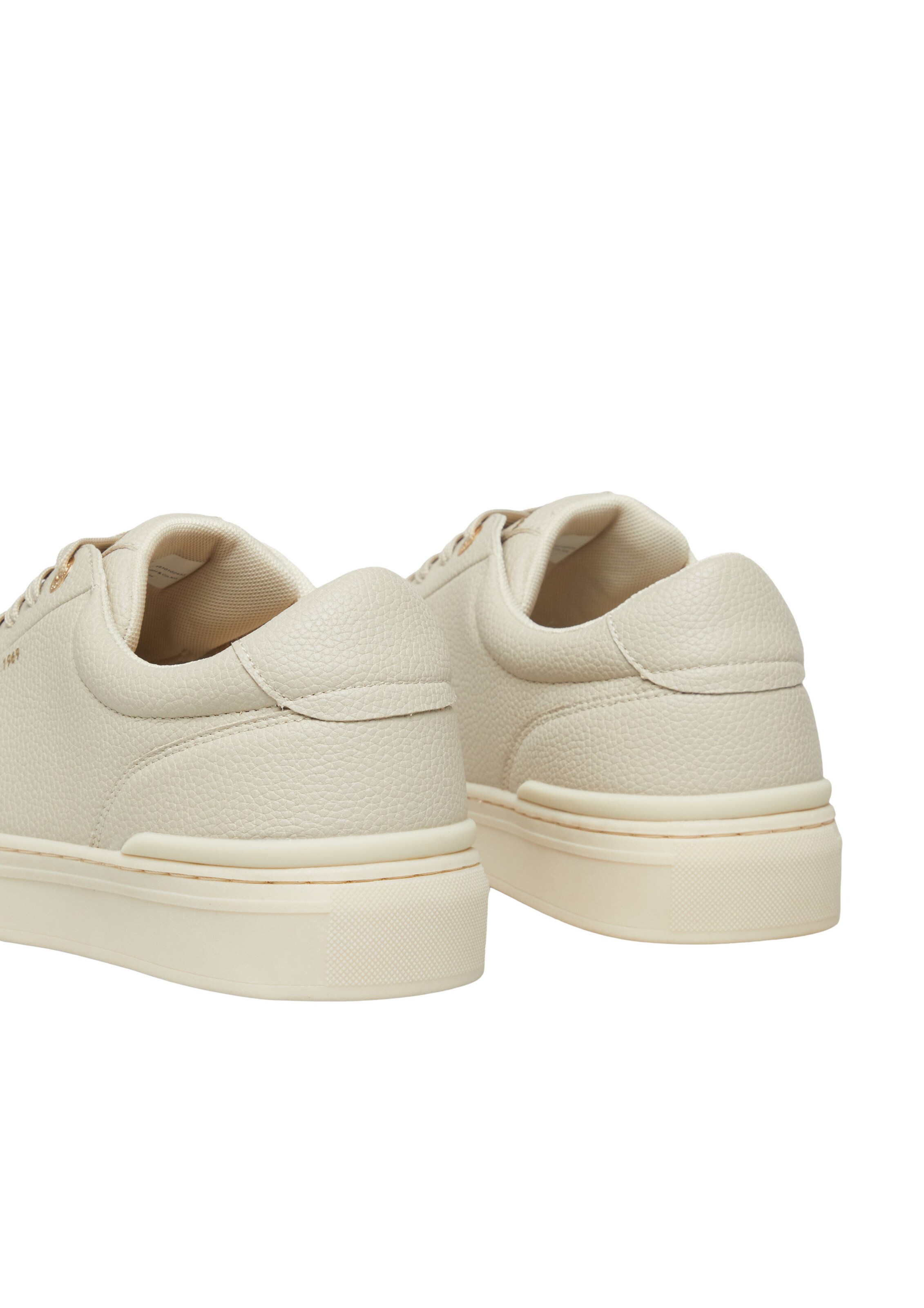 Baskets basses s.Oliver en beige