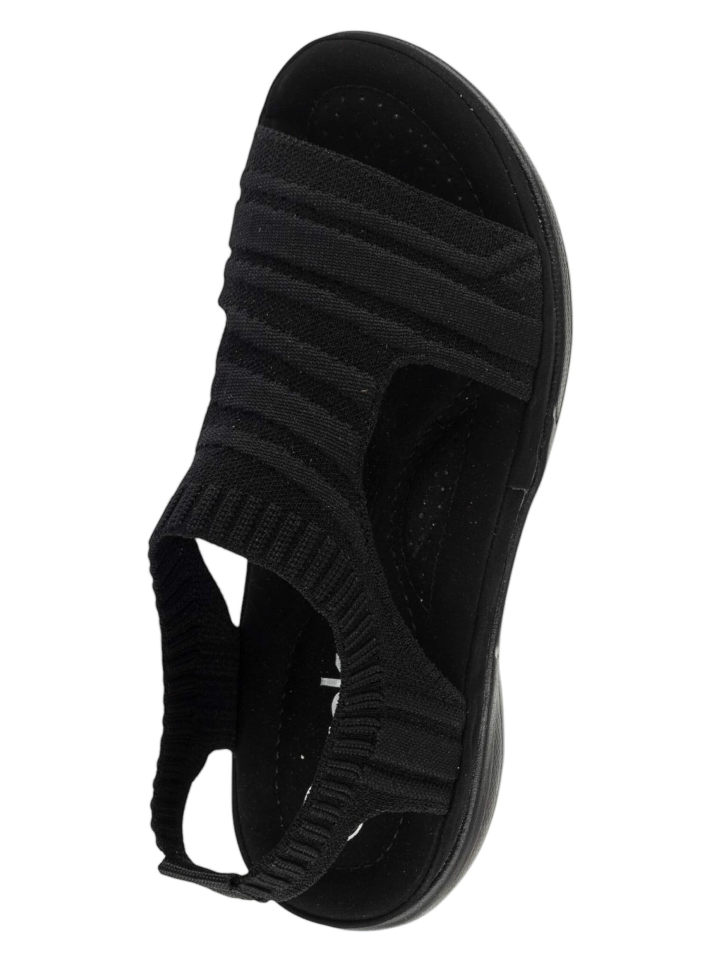Sandales 'Rieker Sandals' Rieker en noir