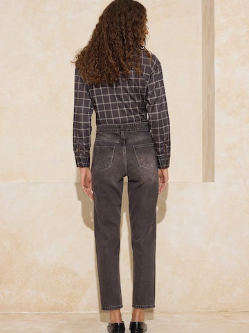 Trendyol Slimfit Τζιν σε καφέ