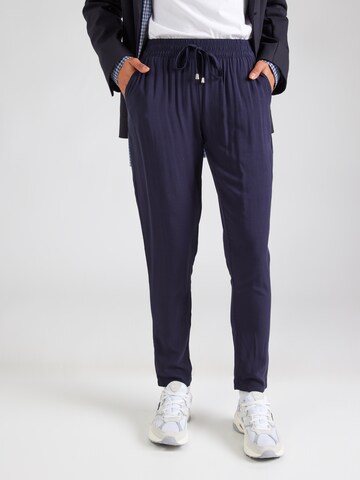Hailys - regular Pantalón 'Ri44cky' en azul: frente