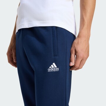 ADIDAS ORIGINALS Slimfit Športne hlače 'FC Arsenal' | modra barva