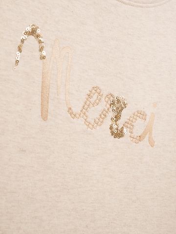 Danamade Kleid in Beige