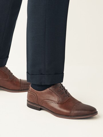 Next Lace-up shoe in Brown