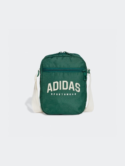 ADIDAS PERFORMANCE Športna torba 'U VAR ORGANIZER' | svetlo bež / zelena barva, Prikaz izdelka