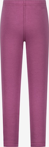 SALT AND PEPPER Slim fit Leggings 'Thermo' in Blue