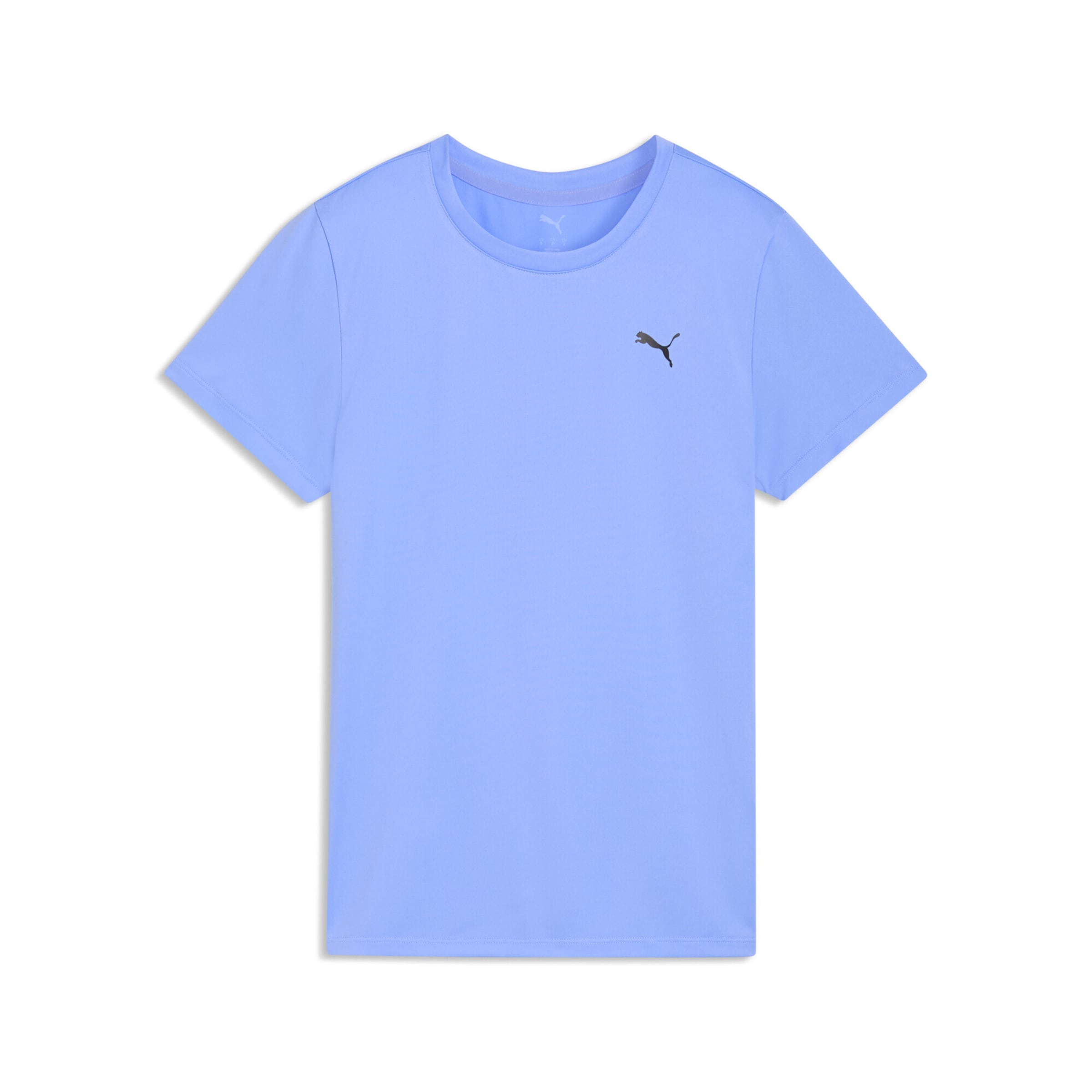 PUMA Performance shirt 'Train All Day Essentials' in Purple: front