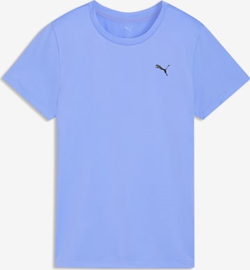 PUMA Performance shirt 'Train All Day Essentials' in Purple: front