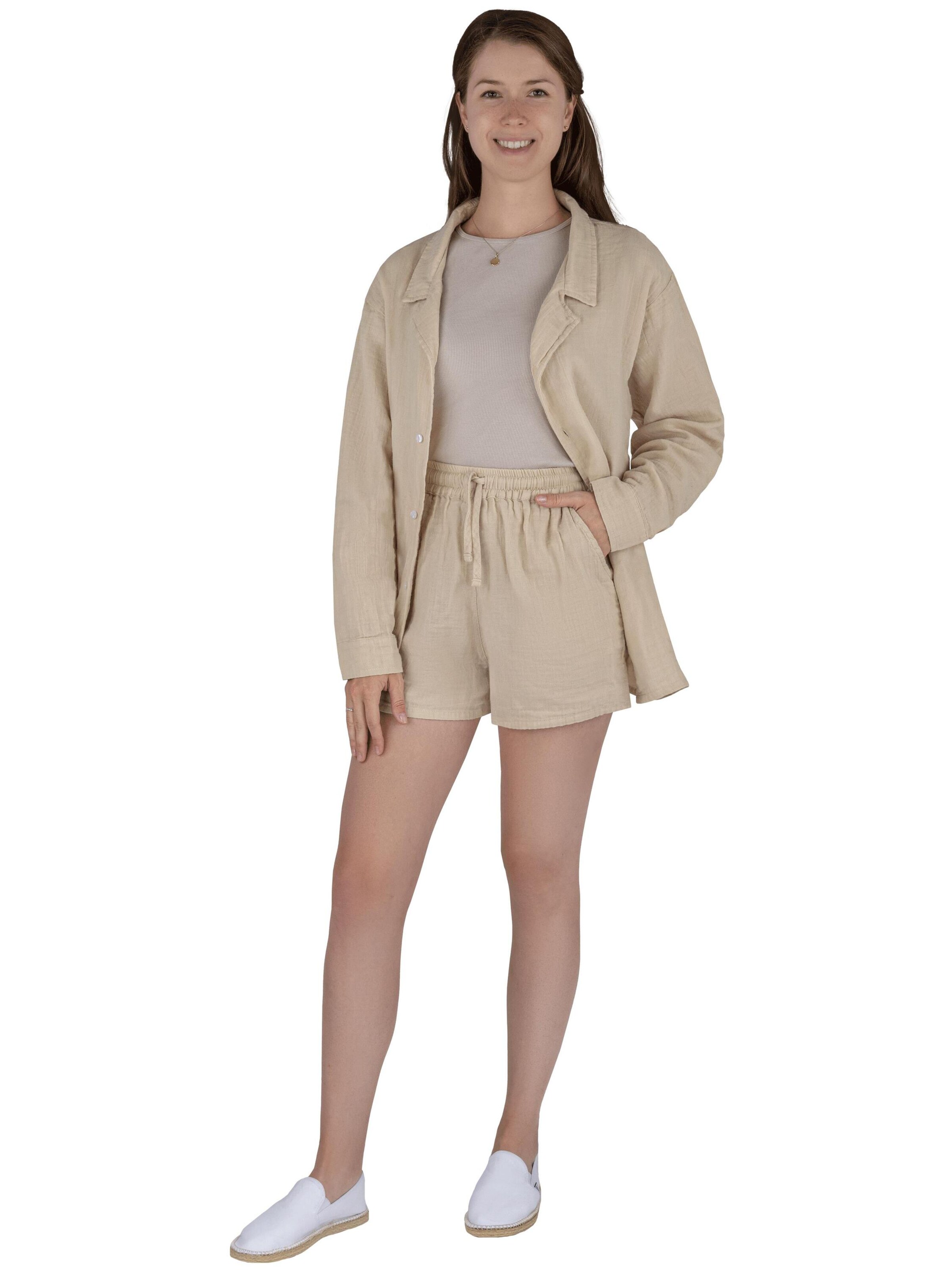 regular Pantaloni di Janice in beige