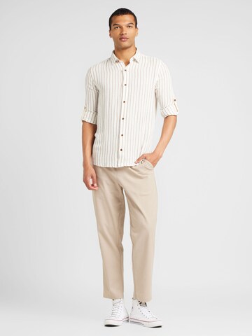 Springfield - Regular Fit Camisa em branco