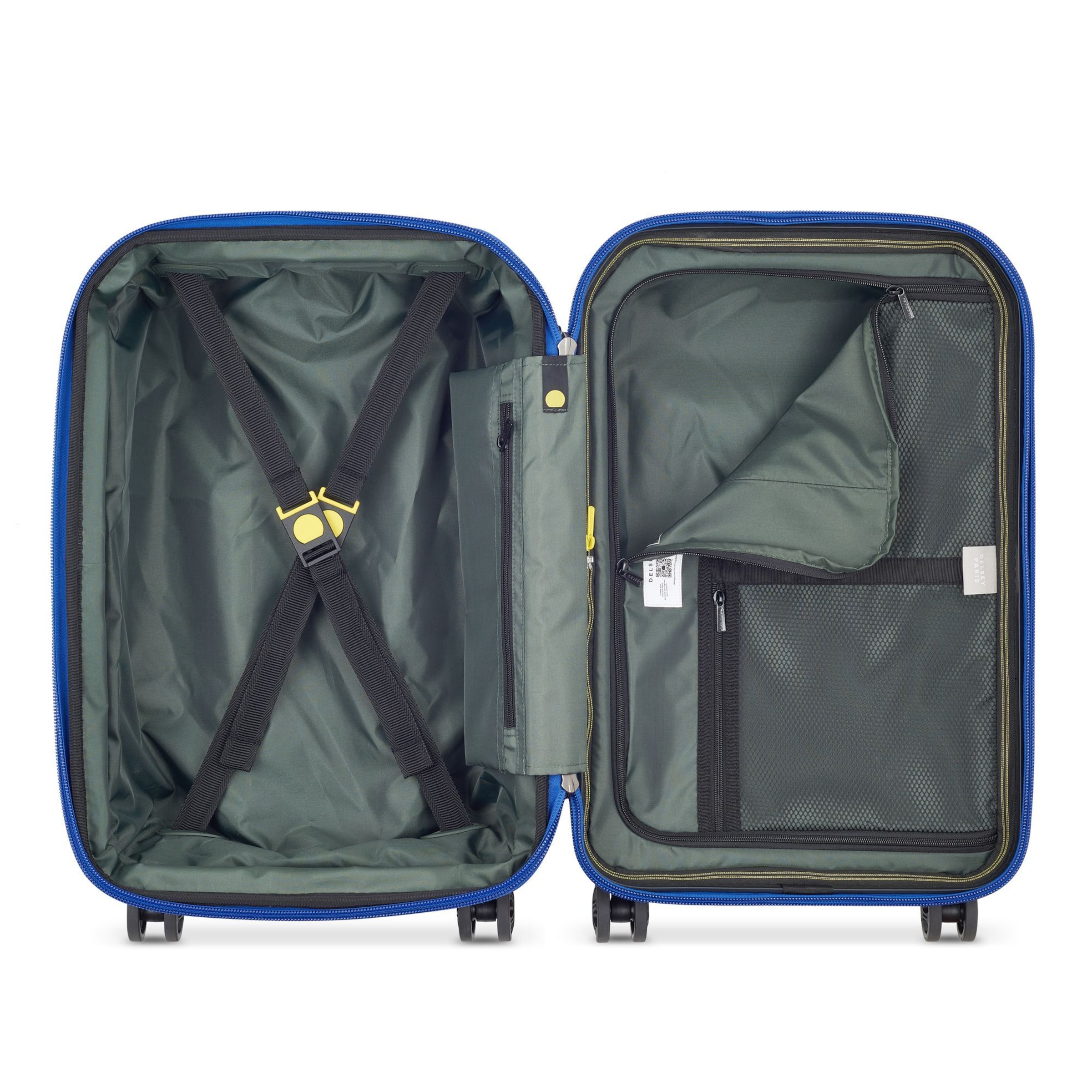 Valisette Delsey Paris en argent