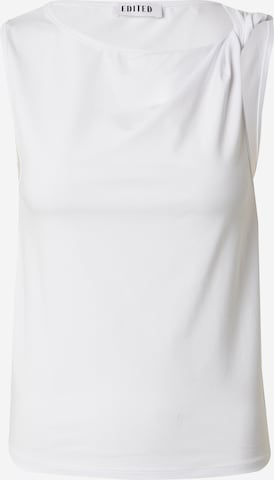 EDITED - Camiseta 'Wiebke' en blanco: frente