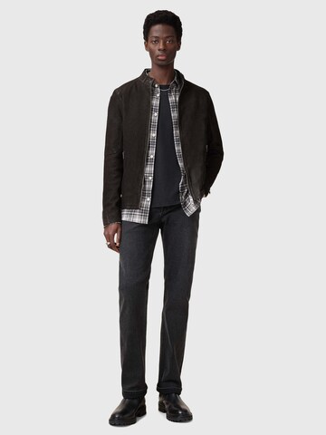 AllSaints Between-season jacket 'Cora' in Grey
