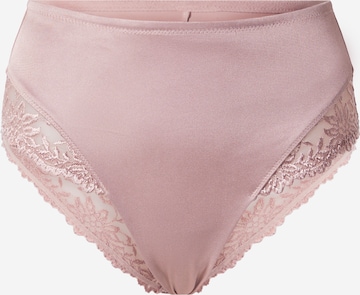 Slip 'Ladyform Soft' de la TRIUMPH pe roz: față