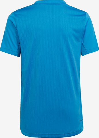 ADIDAS PERFORMANCE Performance Shirt 'Club' in Blue