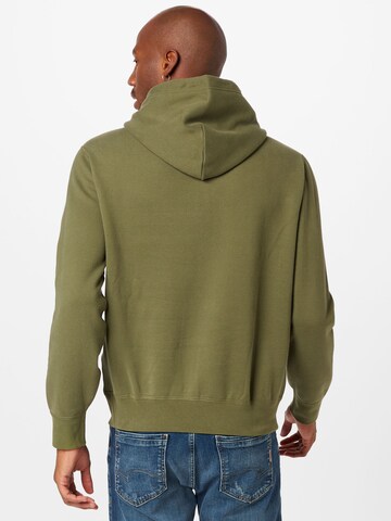 Polo Ralph Lauren - Sweatshirt em verde