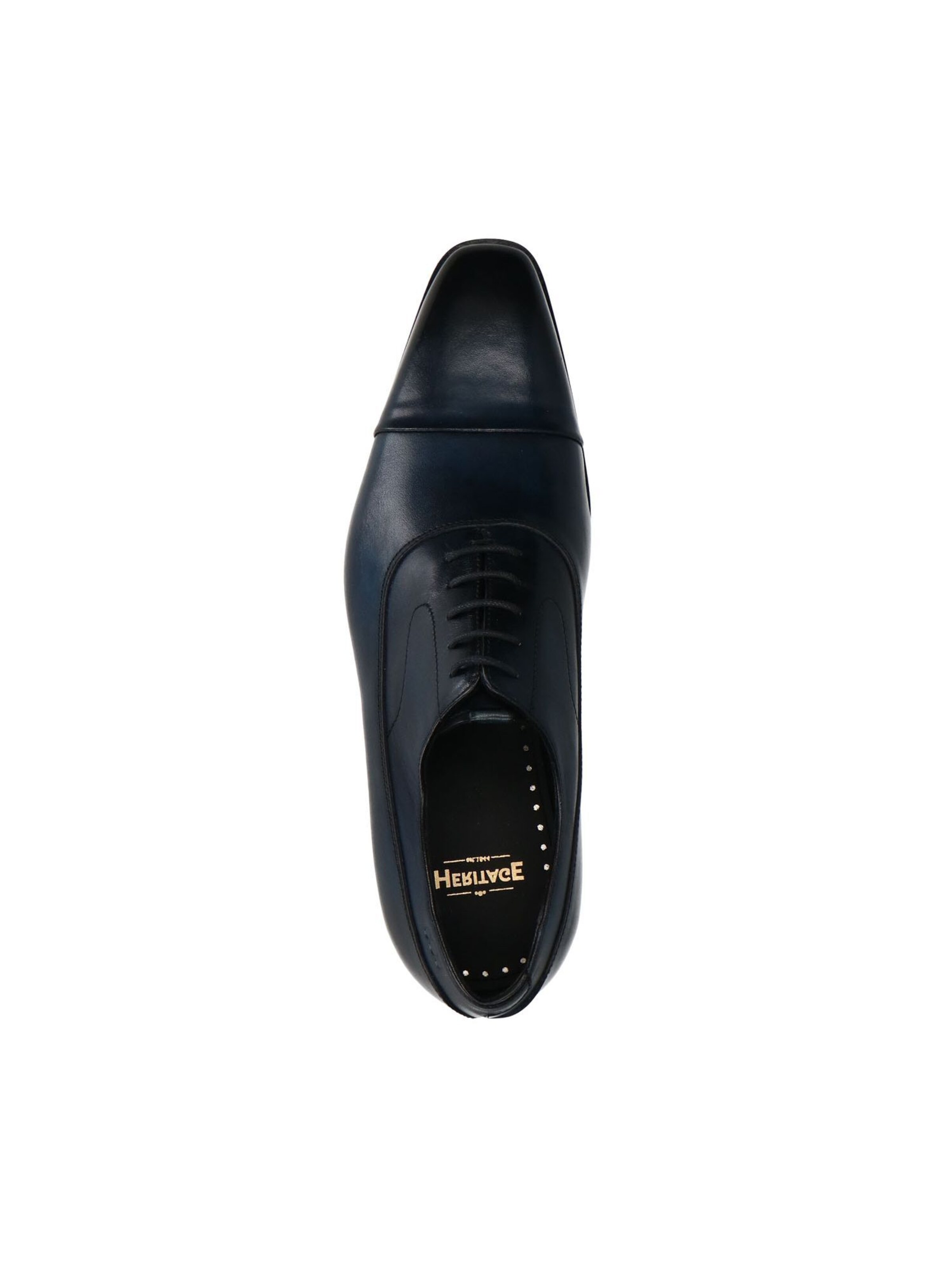 MANFIELD Veterschoen in Blauw