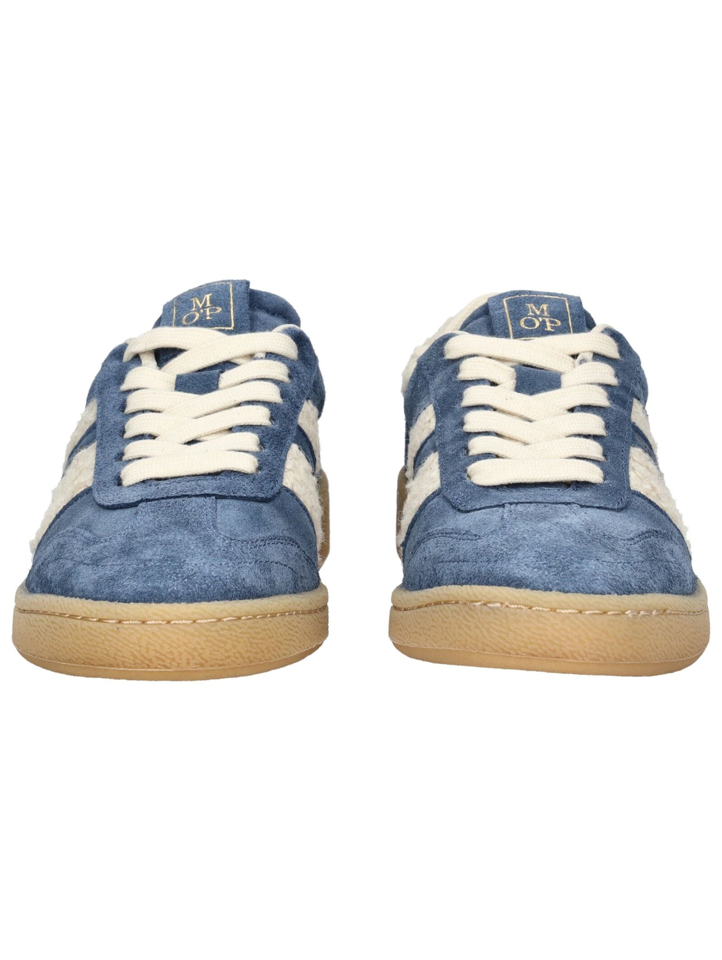 Sneaker bassa di Marc O'Polo in blu