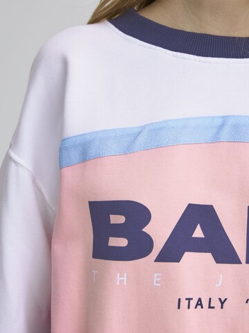Ball Sweatshirt ' BALuca ' in Pink