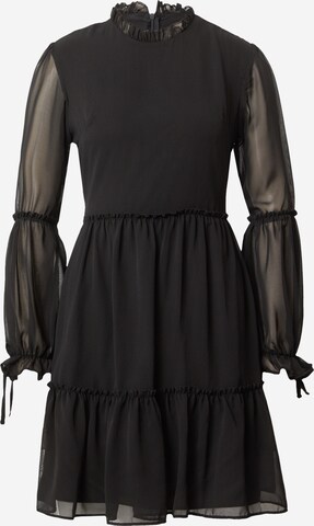 Robe Trendyol en noir : devant