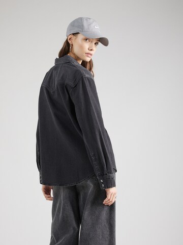 LEVI'S ® Blouse 'Teodora' in Black