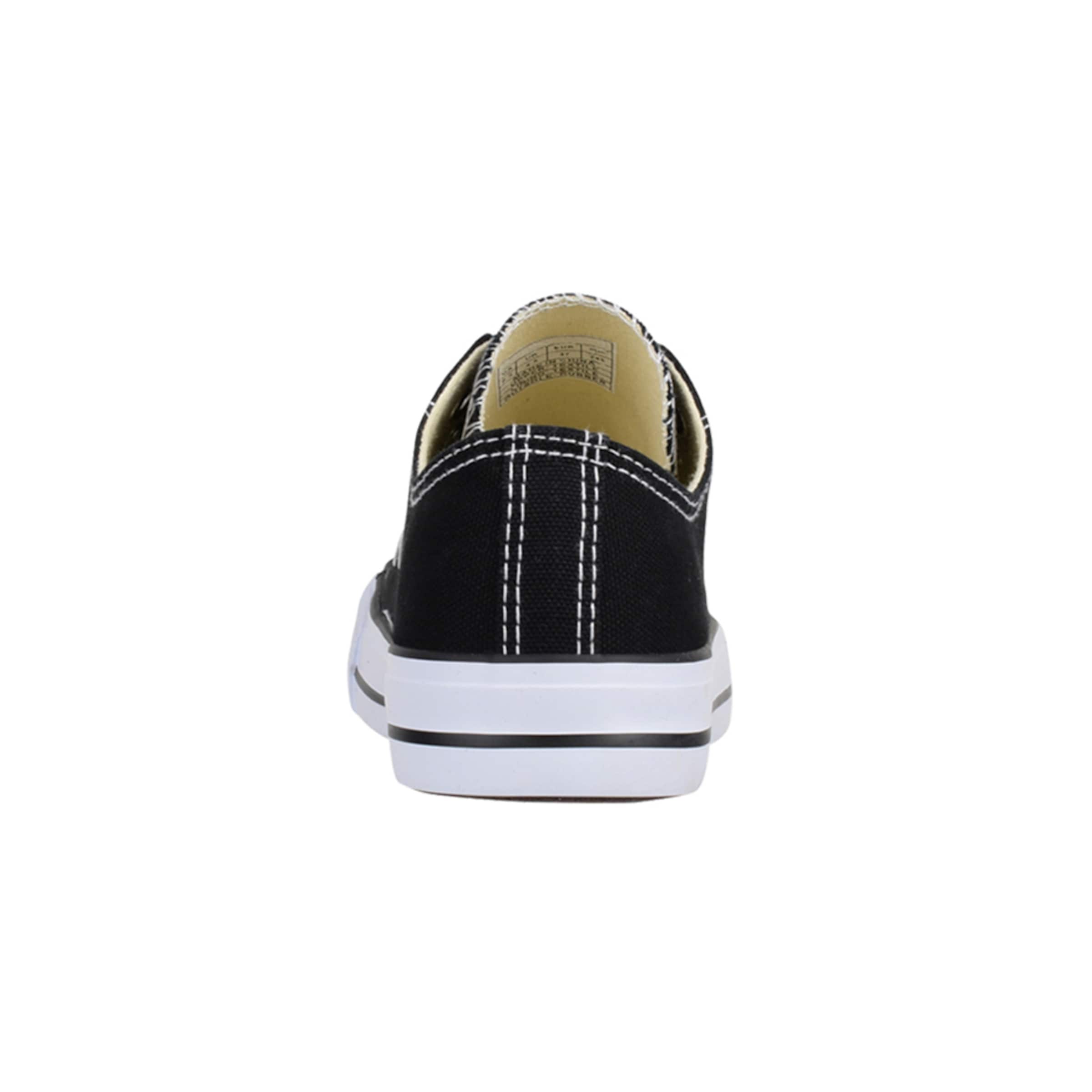 Elara Sneaker in Schwarz