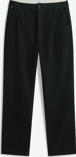 29/32 dydžio „Chino“ stiliaus kelnės iš TOMMY HILFIGER, spalva – tamsiai žalia, Prekių apžvalga
