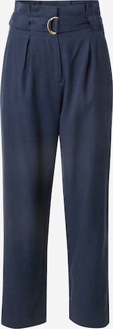 Pantaloni con pieghe 'CORE DAISY' di SCOTCH & SODA in blu: frontale