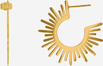 Heideman Earrings 'Numa' in Gold