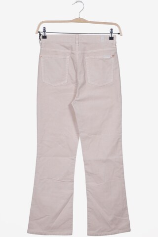 7 for all mankind Pants in M in White