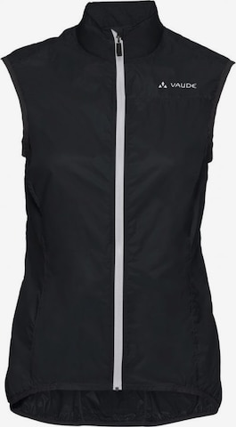 VAUDE Sports Vest ' Wo Air Vest III ' in Black: front